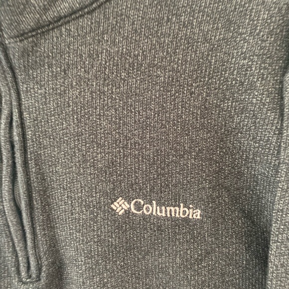 Columbia half zip fleece - Picture 2 of 4